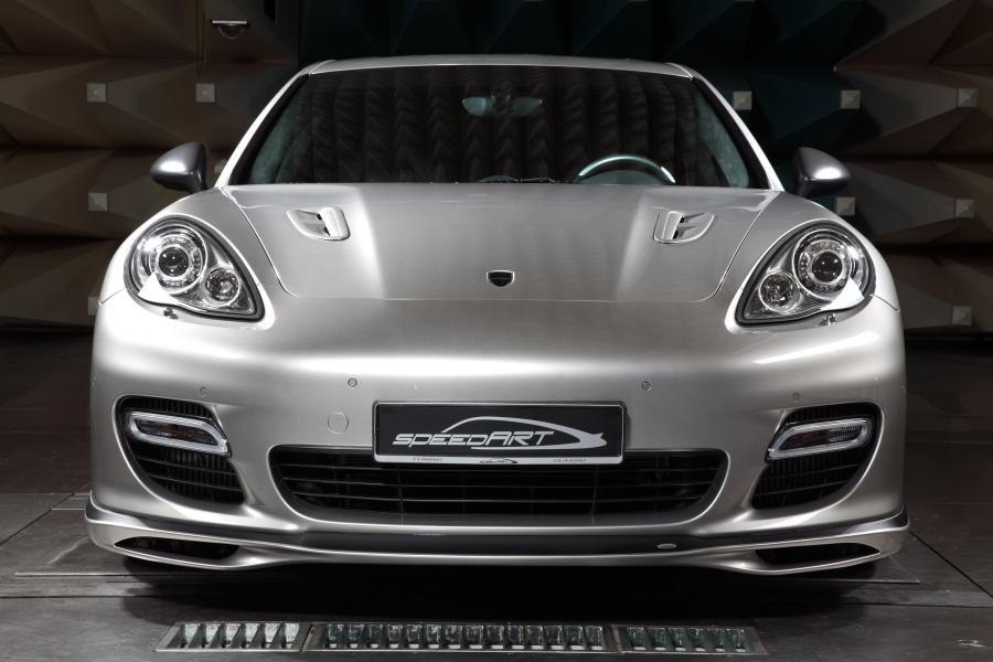  Porsche Panamera PS9-650 by SpeedART 2009 года  (фото 13 из 46)